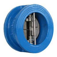 Клапан межфланцевый Gross PN 16 DN 65 2*1/2"