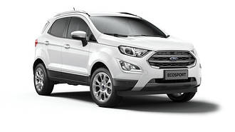 Ford EcoSport 2017 2018 2019