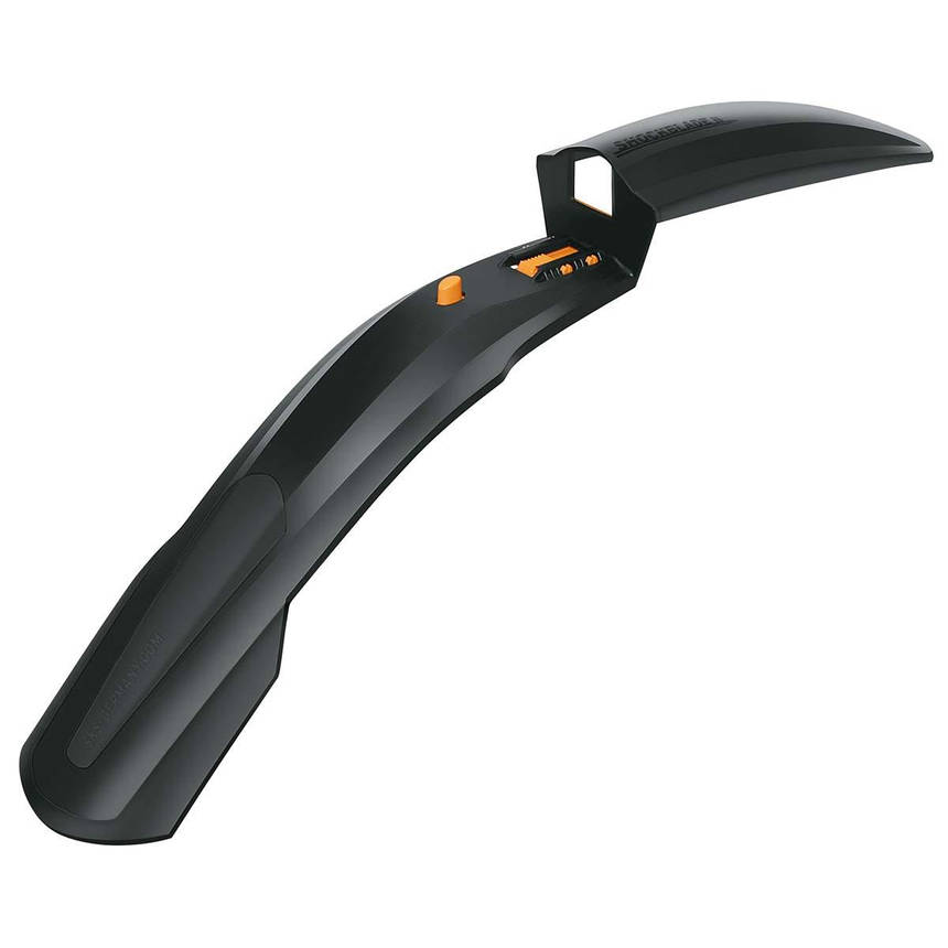 Крило переднє SKS SHOCKBLADE DARK 26"+27.5" FULL BLACK, фото 2