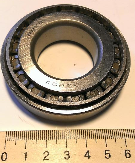 Підшипник конічний 7207 30207