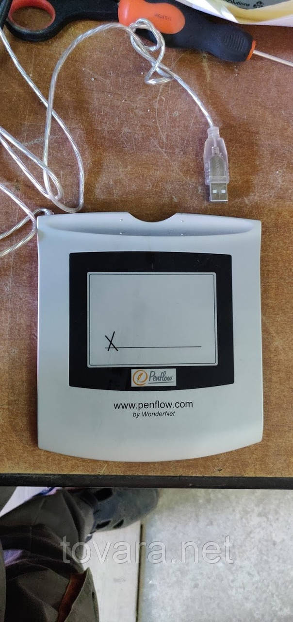 Графічний планшет WonderNet FT-0203-U USB No 20260602