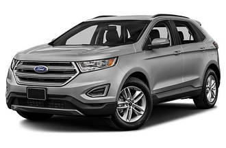 Ford Edge 2016 2017 2018