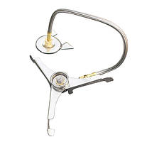 ВИНОСНИЙ ПЕРЕХІДНИК З ЦАНГОВОГО БАЛОНА НА РІЗЬБОВИЙ AOTU AT6346