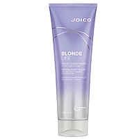 Фиолетовый кондиционер для сохранения яркого блонда JOICO Blonde Life Violet Conditioner 250 мл