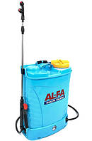 Обприскувач акумуляторний AL-FA: 16L : 12A.h