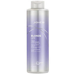 Фіолетовий кондиціонер для збереження яскравого блонду JOICO Blonde Life Violet Conditioner 1000 мл