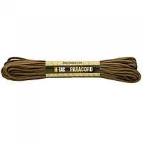 M-Tac паракорд 550 type III Coyote USMC 15 метрів