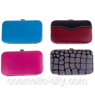 Манікюрний набір Manicure Set 696, 5 предметів