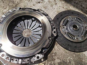 Заміна зчеплення Джілі МК СК Ємгранд