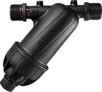 Дисковий фільтр для води Saleplas BSP 1", промивної, механічна очистка, Іспанія