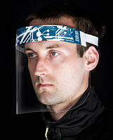 Щиток Portwest CV16 APET Comfort (Pk100) 300 мікрон Прозорий