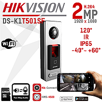 IP видеопанель Hikvision DS-K1T501SF