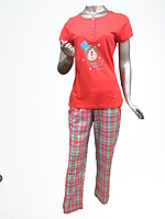 Піжама жіноча футболка штани Pierre Cardin Туреччина