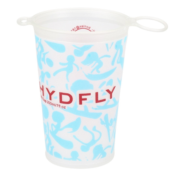 Гнучкий стакан HYDFLY Soft Cup 200 мл