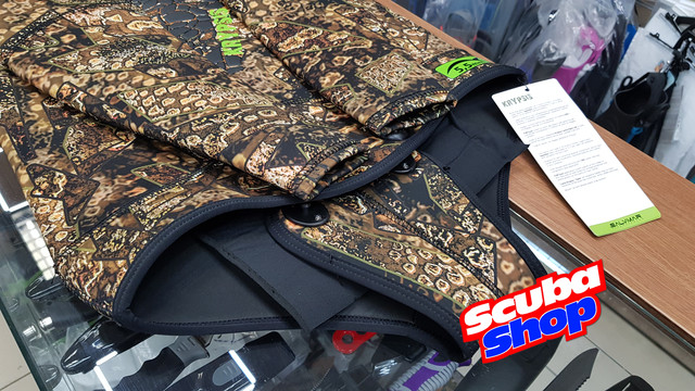 Гідрокостюм Salvimar Krypsis для підводного полювання