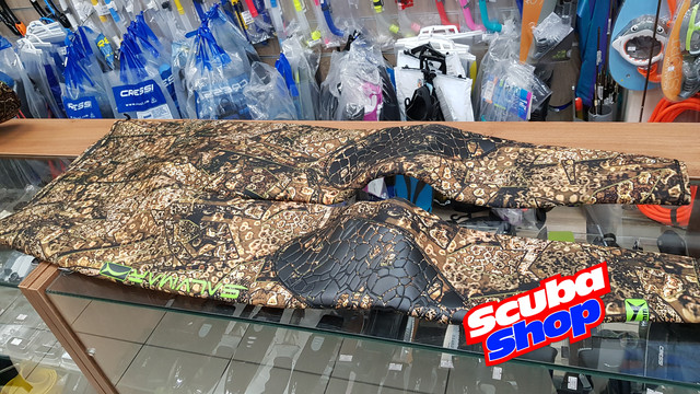 Гідрокостюм Salvimar Krypsis для підводного полювання