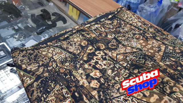 Гідрокостюм Salvimar Krypsis для підводного полювання