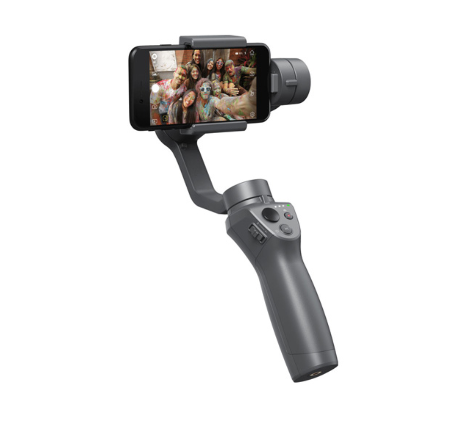 Оренда стабілізатора для смартфонів DJI Osmo Mobile 2 4 6 стедікам прокат відео техніки, фото 1