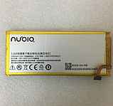 Акумулятор ZTE Nubia Z5S Mini NX403A / Li3820T43P3h984237, 2000 mAh   Original PRC, фото 4