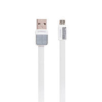 USB Cable Remax (OR) Platinum RC-044i Lightning White 1m