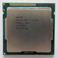 Процесор Intel Core i3-2130 3,40 GHz / 3Mb Кеш / 5 GT / s / HD Graphics 2000 / s1155