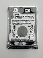 Жесткий диск Western Digital Black 500GB 7200rpm 32MB (WD5000LPLX-08ZNTT0)2.5 SATA III Б/У