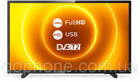 Телевізор Philips 42" Smart-TV/Full HD/DVB-T2/USB (1920×1080) Android 13.0, фото 2
