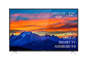 Телевізор Thomson 32" Smart-TV/Full HD/DVB-T2/USB (1920×1080) Android 13.0, фото 2