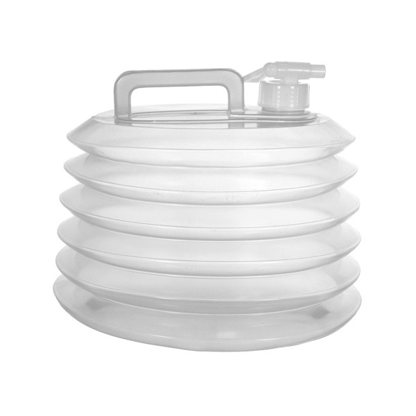 СКЛАДНА ПОХІДНА КАНІСТРА ДЛЯ ВОДИ 3Л, 5Л, 8Л, 10Л, 15Л