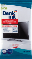 Влажные салфетки для экранов Denkmit Bildschirm-Reinigungstücher feucht, 18 шт