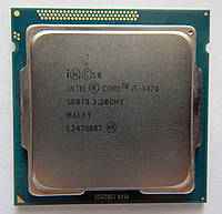 Процессор Intel Core i5-3470 4 ядра 3,20 GHz/ 6Mb Кеш/5 GT/s/HD Graphics 2500/ s1155