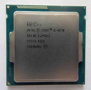 Процесор Intel Core i5-4570