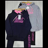 Трикотажні спортивні костюми для дівчаток гуртом GRACE🎾