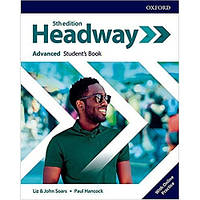 Headway 5th Edition Advanced SB with Online Practice