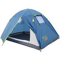 Палатка двухместная GreenCamp 1001B