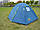 Намет двомісний GreenCamp 1001B, фото 4