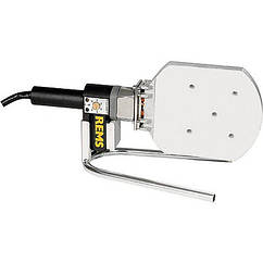 Апарат для зварювання полімерних труб REMS MSG 125 EE