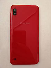 Задня кришка Samsung A10 A105 (2019) Red