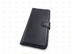 Чохол книжка для Huawei P40 Lite E (чорний)