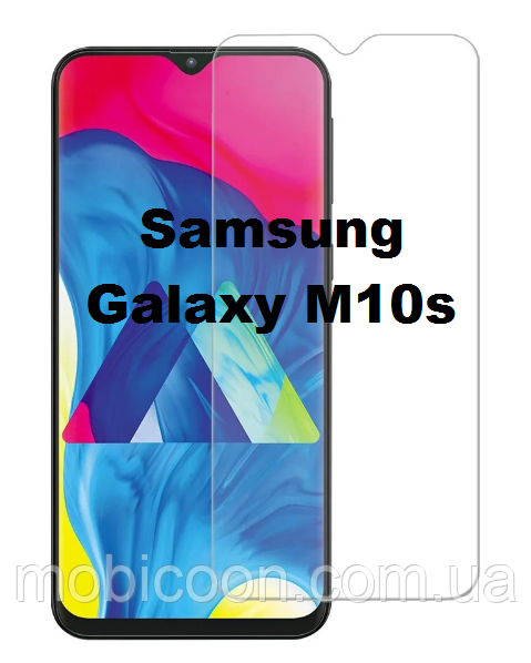Захисне скло для Samsung Galaxy M107 M10s прозоре (самсунг галаксі м107)