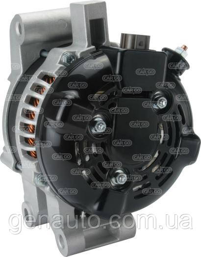 Генератор Toyota Avensis (Тойота Авенсіс), Corolla (Королла) 2.0, 2.2 2005, 130А відновлений, фото 1