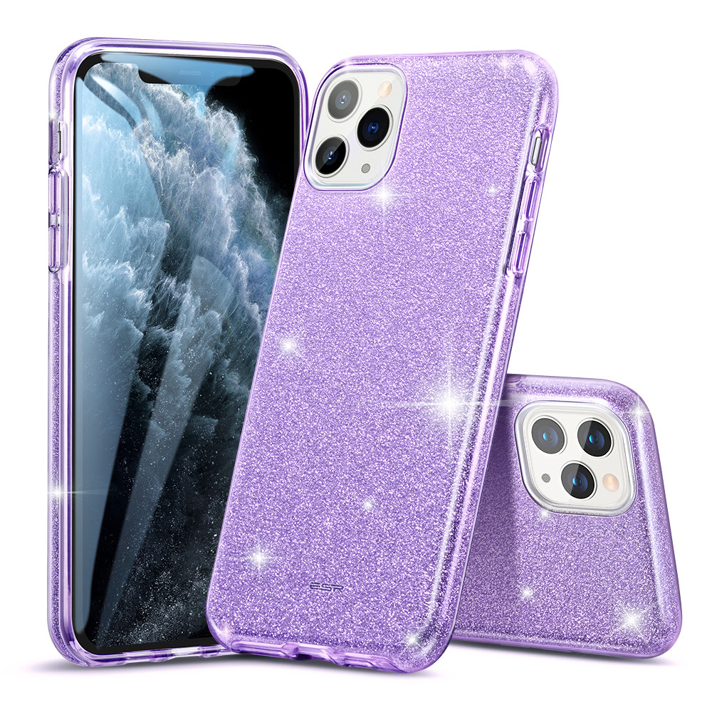 Чохол ESR для iPhone 11 Pro Makeup Glitter, Purple (3C01192160302)