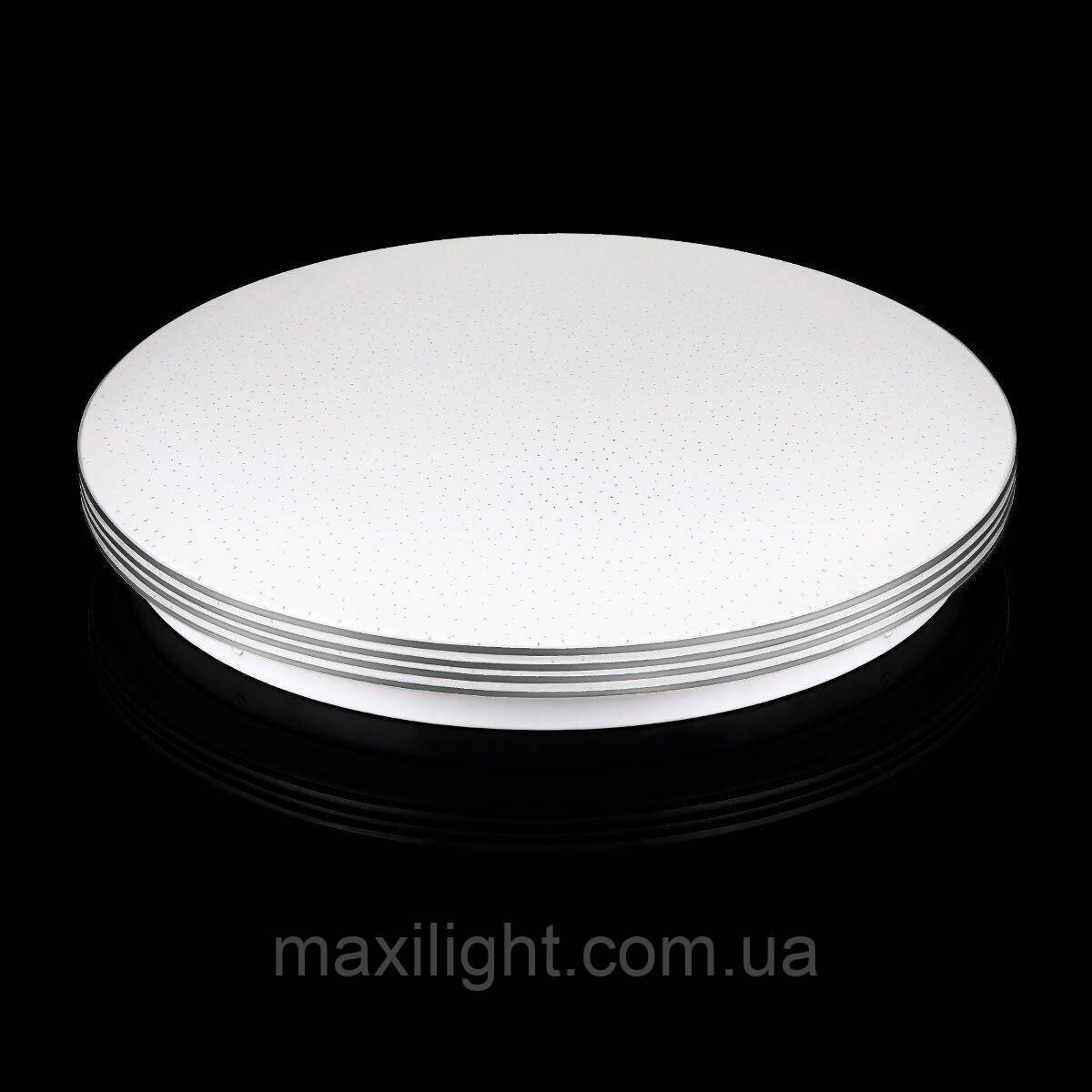LED світильник BIOM 24W стельовий накладний 5000K (DL-R106-24) без Д/У, коло біле