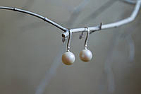 Сережки жіночі Swarovski, Xuping