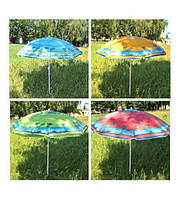Зонт пляжний з нахилом Anti-UV, 1,8 м