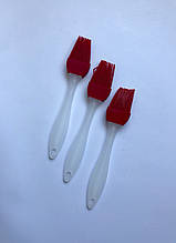 Силіконовий пензлик для випікання маленький