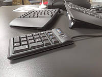 Мембранная клавиатура (Numpad) для ПК - KINESIS Numeric Keypads for PC (AC800HPB-us) (черный)
