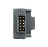 Модуль інтеграції Fibaro автоматики для воріт Nice BiDi-ZWave IBT4ZWAVE, фото 2