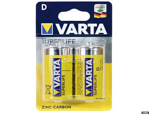 Батарейки R20