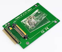 Адаптер 2.5'' IDE (44 pin папа) на 1.8'' IDE (50 pin папа) #2 board Toshiba